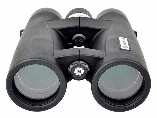 Бинокль Konus Mission-HD 10x42 WA, Open Bridge
