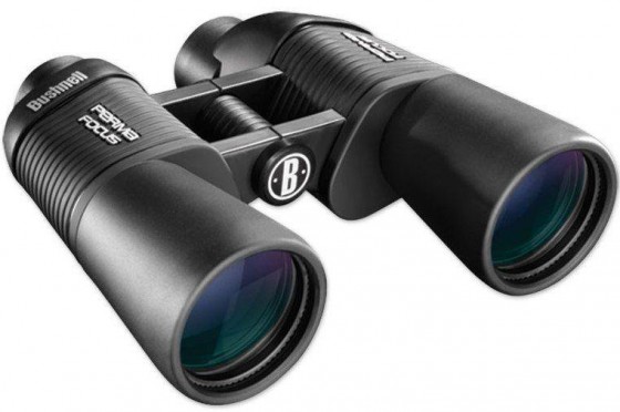 Бинокль Bushnell  10x50 PermaFocus PORRO