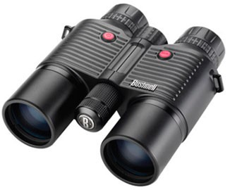 Бинокль-дальномер Bushnell 10х42 Fusion  ARC с баллистическим калькулятором