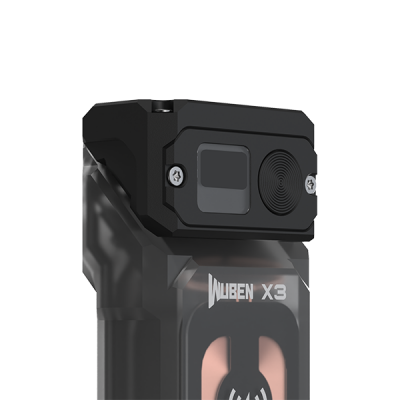 Фонарь Wuben X3 Black Pro
