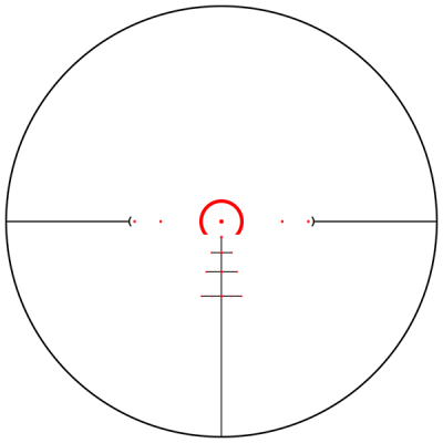 Artelv CRS 1-6x24 SFP 30мм