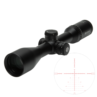 Artelv LRS 4-16x50 FFP 30мм