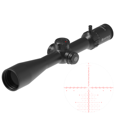 Artelv LRS 6-50x56 FFP 34мм