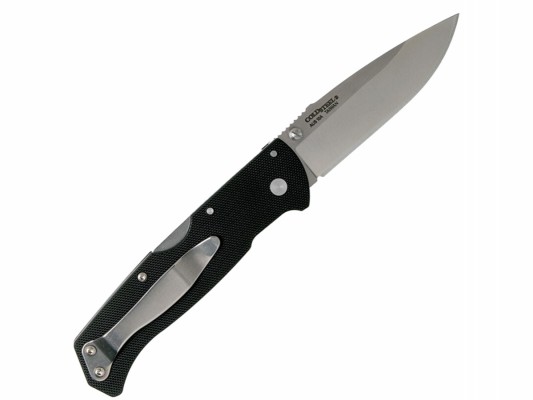 Нож складной Cold Steel Air Lite Drop Point, сталь AUS10A, рукоять G10
