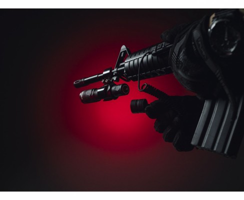 Фонарь Armytek Dobermann Pro Magnet USB XHP35 HI тёплый
