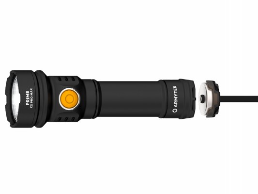Фонарь Armytek Prime C2 Pro Max Magnet USB, 3720 lm свет тёплый