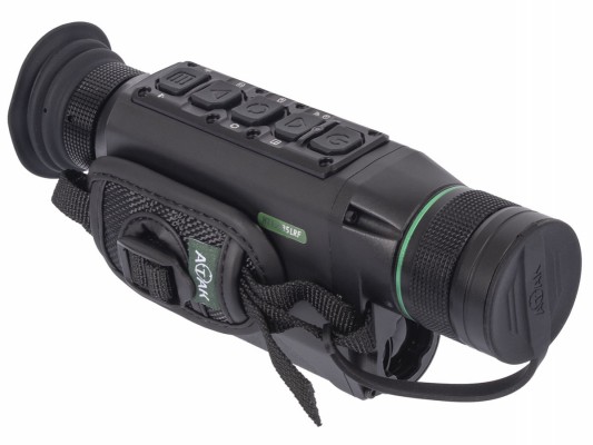 Тепловизионный монокуляр ATAK HT13-35LRF 384х288, D35мм, WiFi