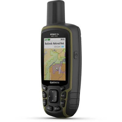 Навигатор Garmin GPSMAP 65S