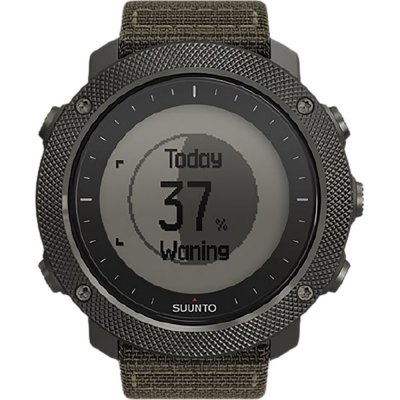 Часы SUUNTO TRAVERSE ALPHA Foliage