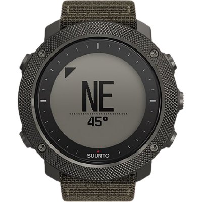 Часы SUUNTO TRAVERSE ALPHA Foliage