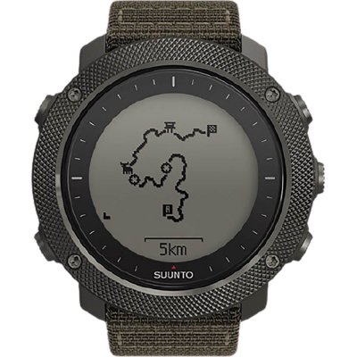 Часы SUUNTO TRAVERSE ALPHA Foliage