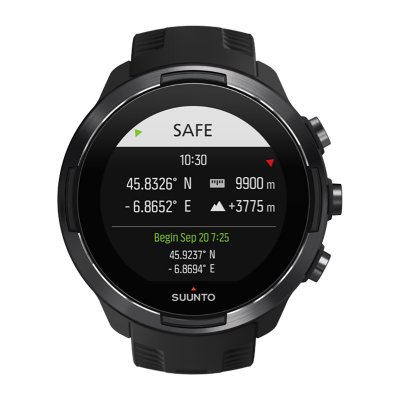 Часы SUUNTO 9 BARO Black
