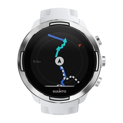 Часы SUUNTO 9 BARO White