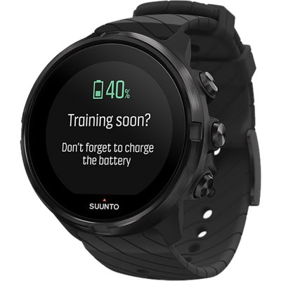 Часы SUUNTO 9 All Black