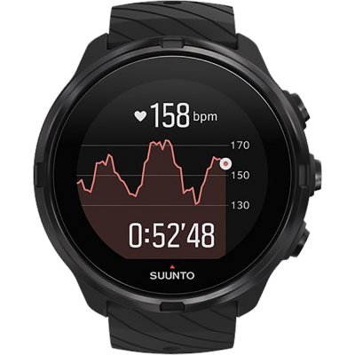 Часы SUUNTO 9 All Black