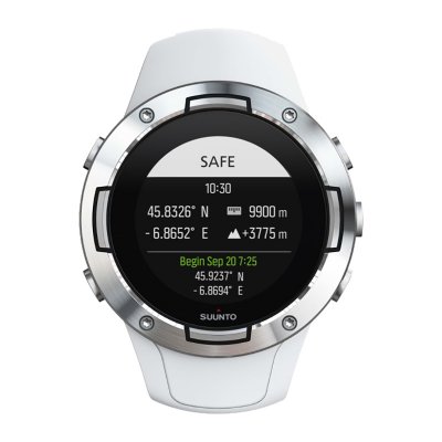 Часы SUUNTO 5 White
