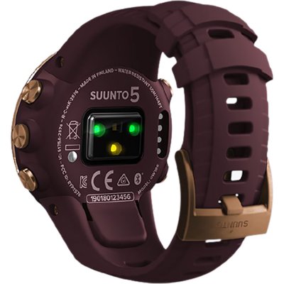 Часы SUUNTO 5 Burgundy Copper