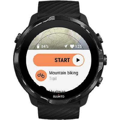 Часы SUUNTO 7 All Black