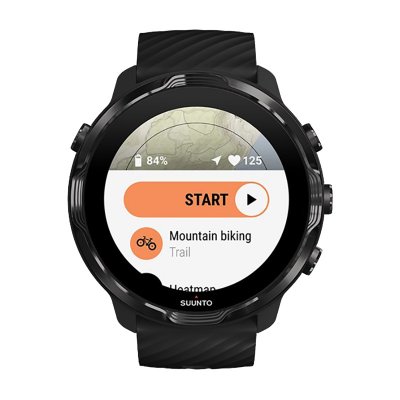 Часы SUUNTO 7 All Black