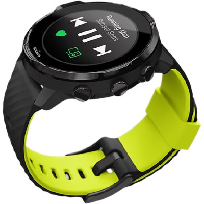 Часы SUUNTO 7 Black Lime
