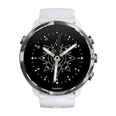 Часы SUUNTO 7 White Burgundy
