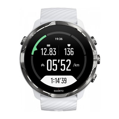 Часы SUUNTO 7 White Burgundy
