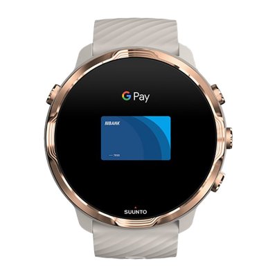 Часы SUUNTO 7 Sandstone Rosegold