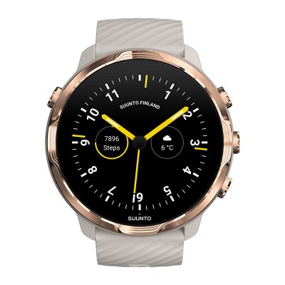 Часы SUUNTO 7 Sandstone Rosegold