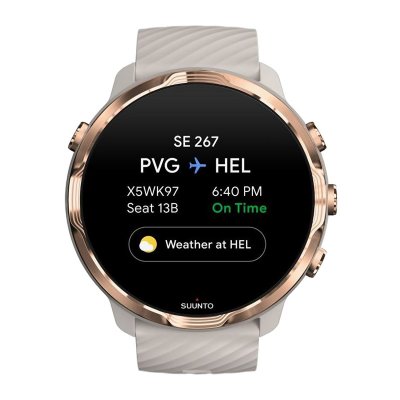 Часы SUUNTO 7 Sandstone Rosegold