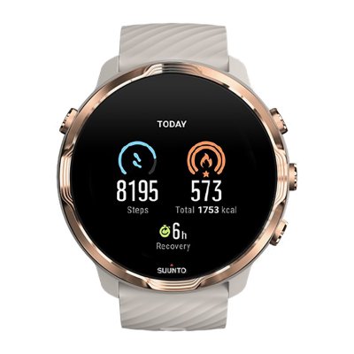 Часы SUUNTO 7 Sandstone Rosegold