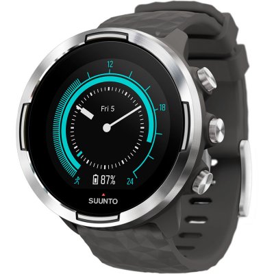 Часы SUUNTO 9 BARO Graphite