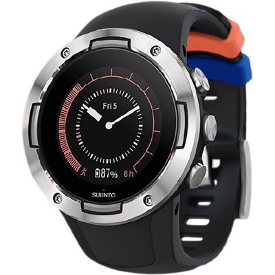 Часы SUUNTO 5 Black Steel