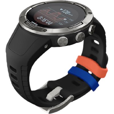 Часы SUUNTO 5 Black Steel