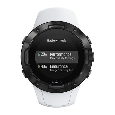 Часы SUUNTO 5 White Black