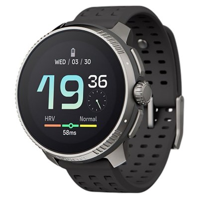 Часы SUUNTO Race Titanium Charcoal черные