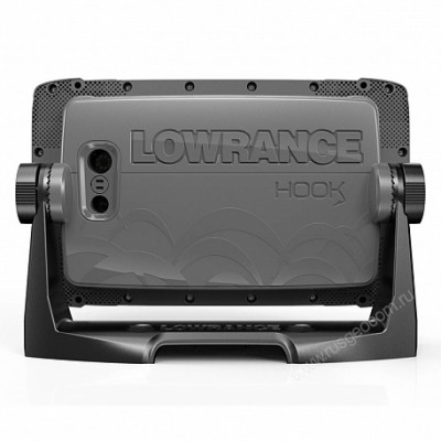 Lowrance HOOK2-7 Tripleshot