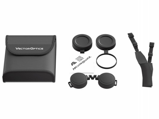 Бинокль с лазерным дальномером Vector Optics Paragon 10x42, до 2286м