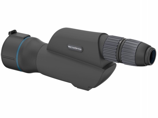 Зрительная труба Vector Optics Continental 20-60x80 ED, сетка MIL FFP